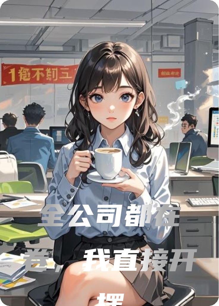 全公司都在卷，我直接開擺