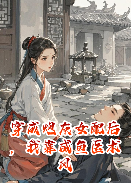 穿成炮灰女配后，我靠咸魚醫(yī)術(shù)風(fēng)靡天下