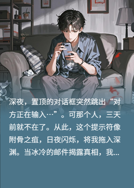 对方正在输入...在线阅读