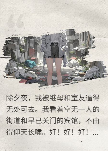 喂，這是我的房子