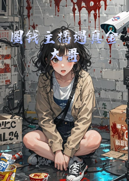圈錢主播遇真金大哥