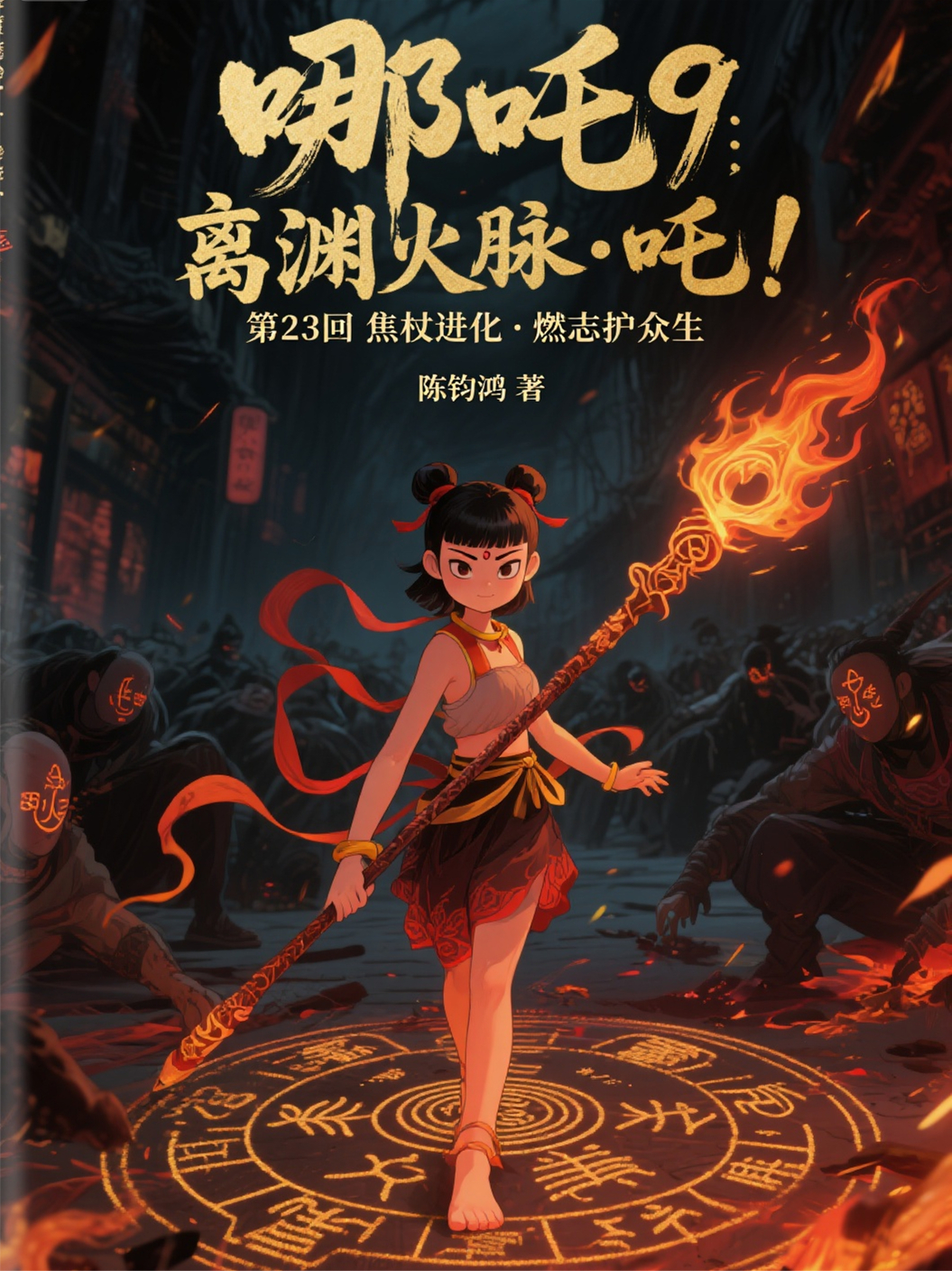 684哪吒9：焚心明志·第23回