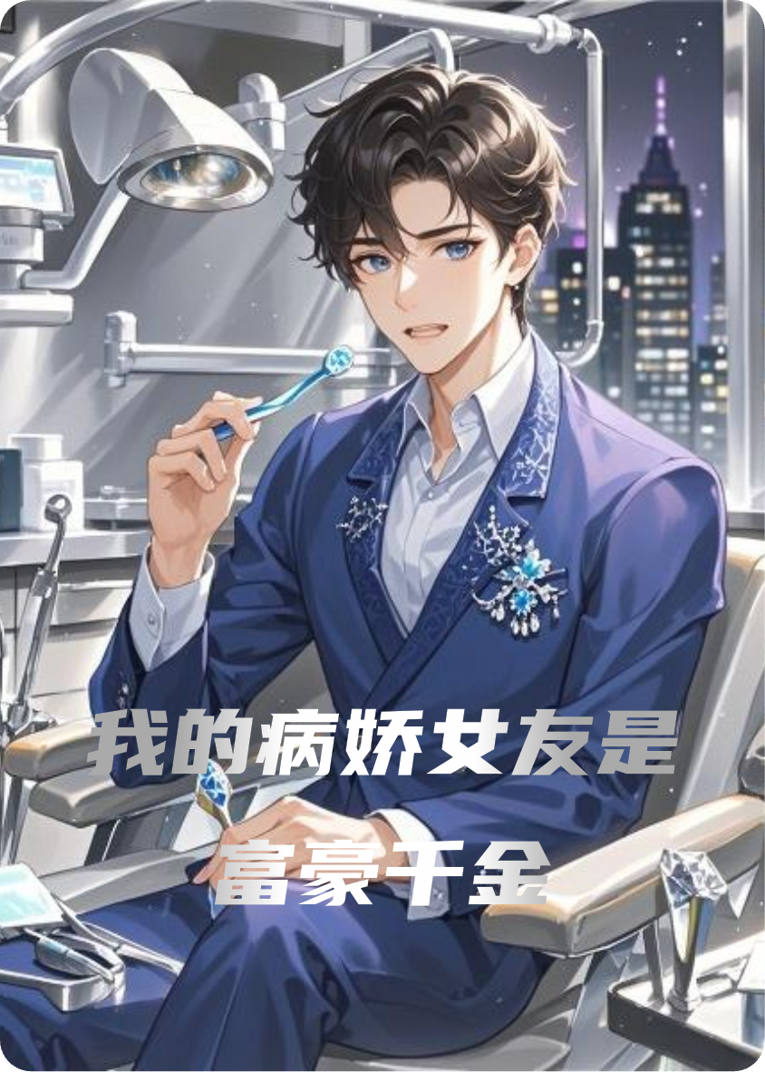 我的病嬌女友是富豪千金