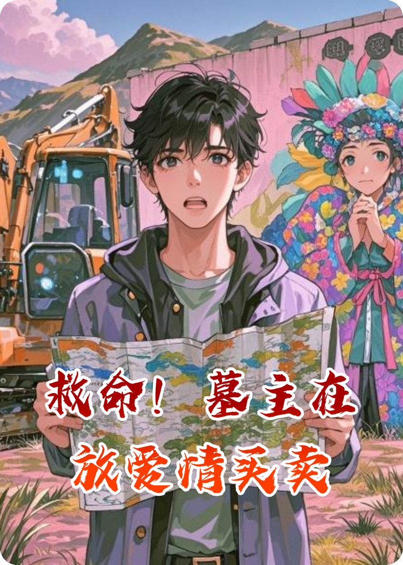 救命！墓主在放愛情買賣
