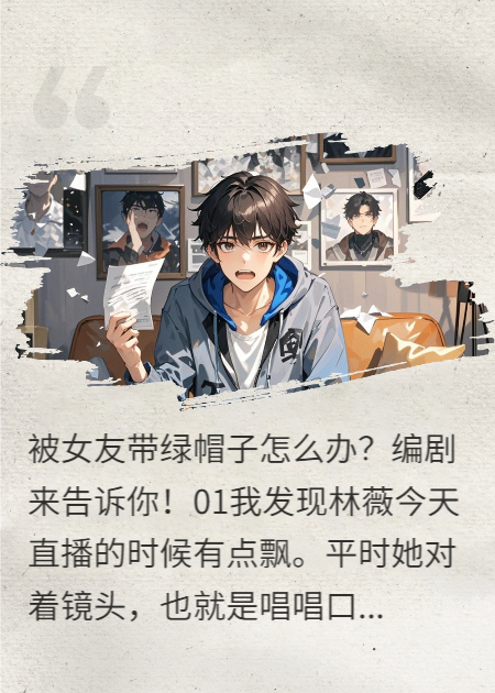 身為編劇的我精心編劇