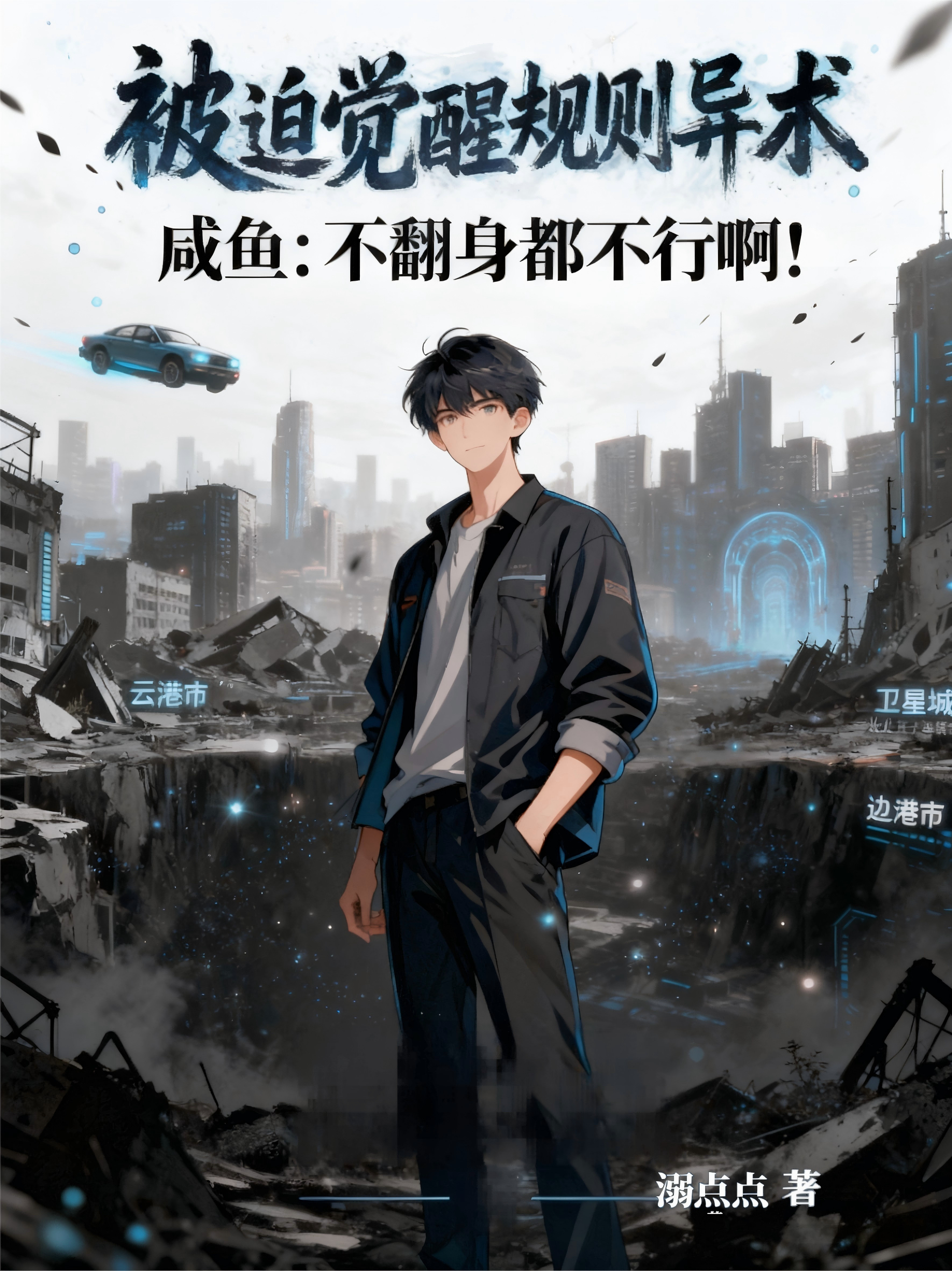 陆川是哪本书中的主角？