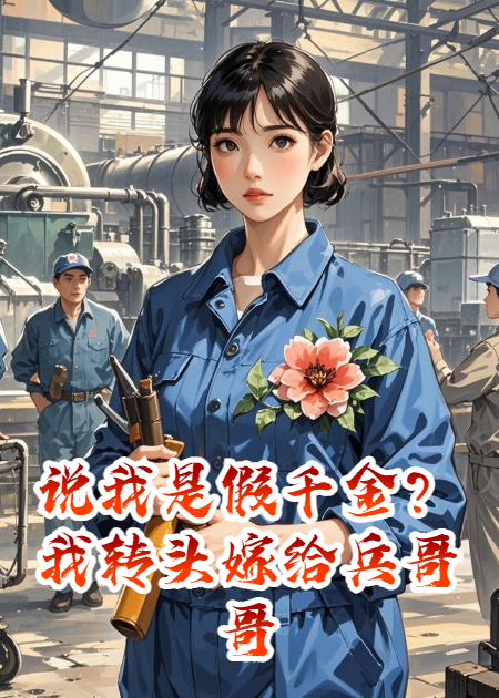 說我是假千金？我轉(zhuǎn)頭嫁給兵哥哥