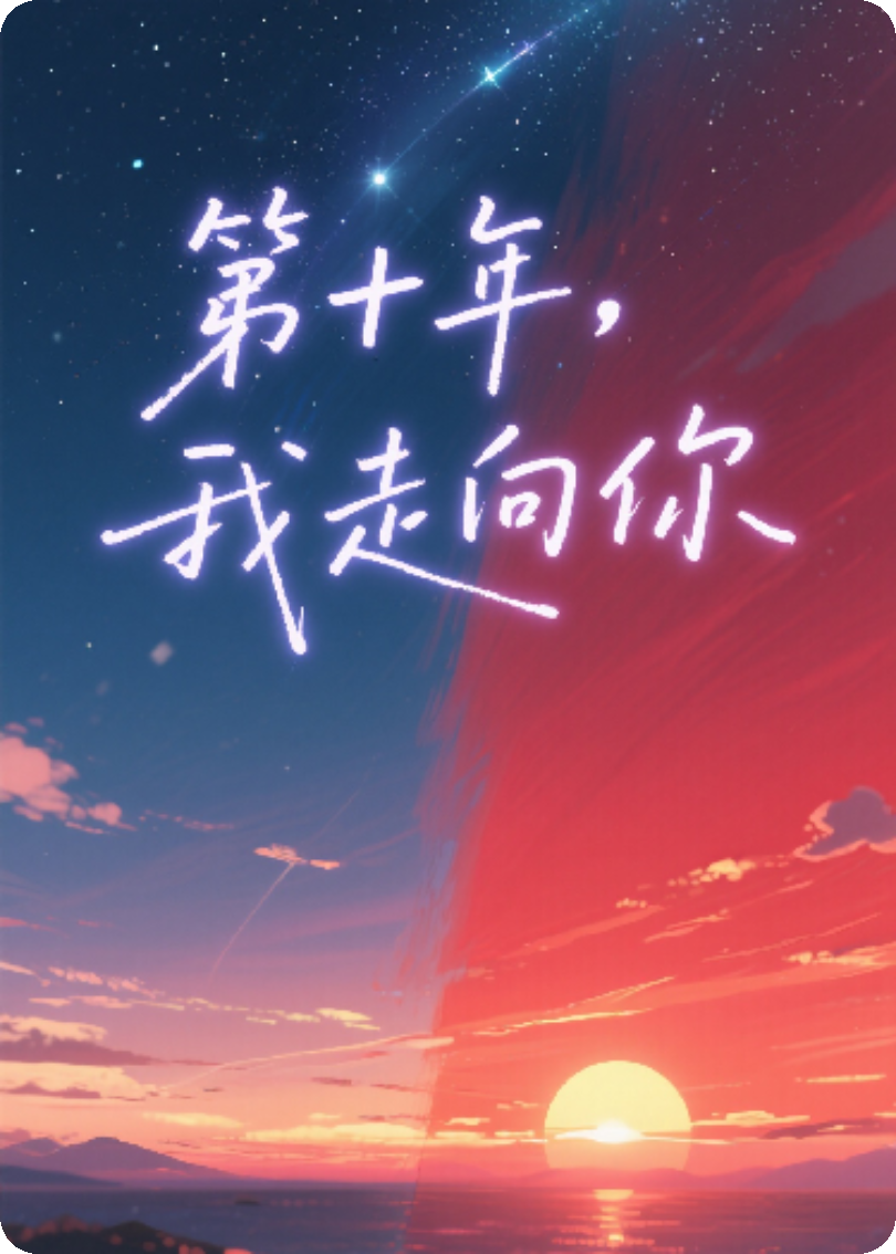 第十年，我走向你