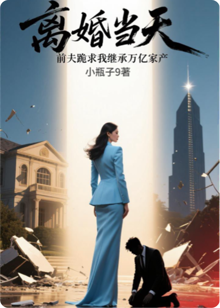 離婚當天前夫跪求我繼承萬(wàn)億家產(chǎn)