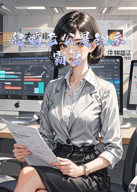 隱婚老公是釣系霸總