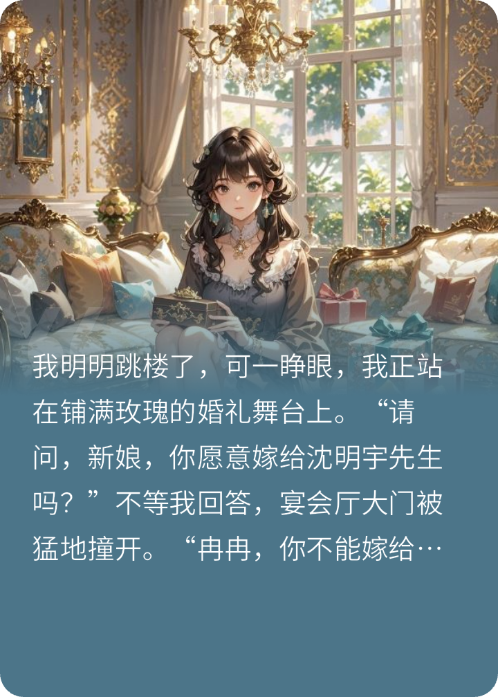 重生后我答應(yīng)聯(lián)姻