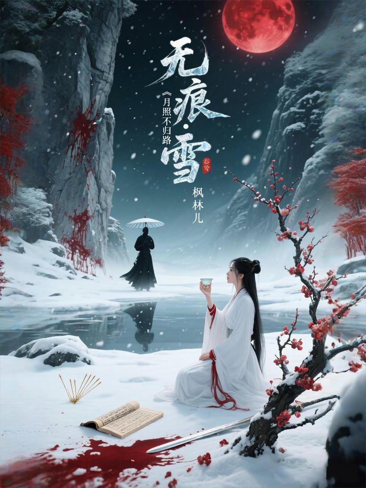 無(wú)痕雪·月照不歸路