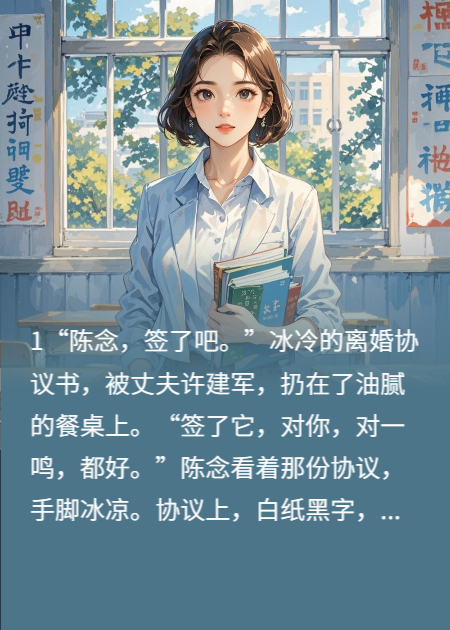 離婚后，我轉身考上名校氣哭前夫