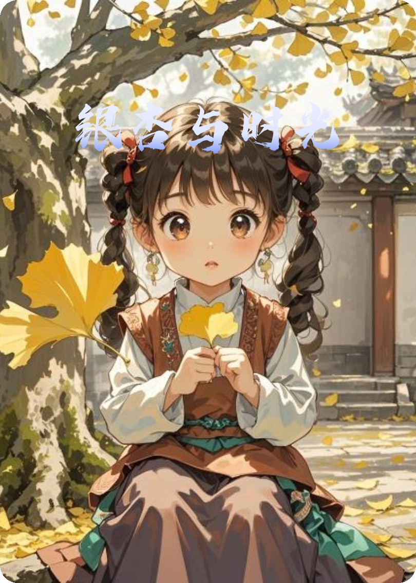 銀杏與時(shí)光