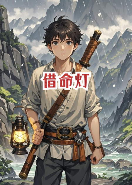 借命燈：凡人求長生，妖怪盼短命