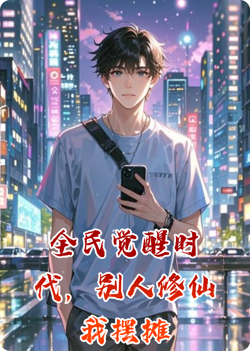 全民覺醒時(shí)代，別人修仙我擺攤