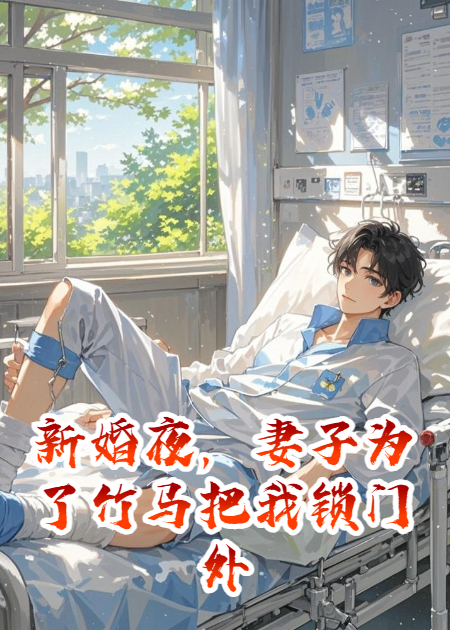 新婚夜，妻子為了竹馬把我鎖門外