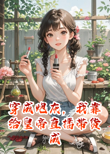 穿成炮灰，我靠給皇帝直播帶貨成了皇后