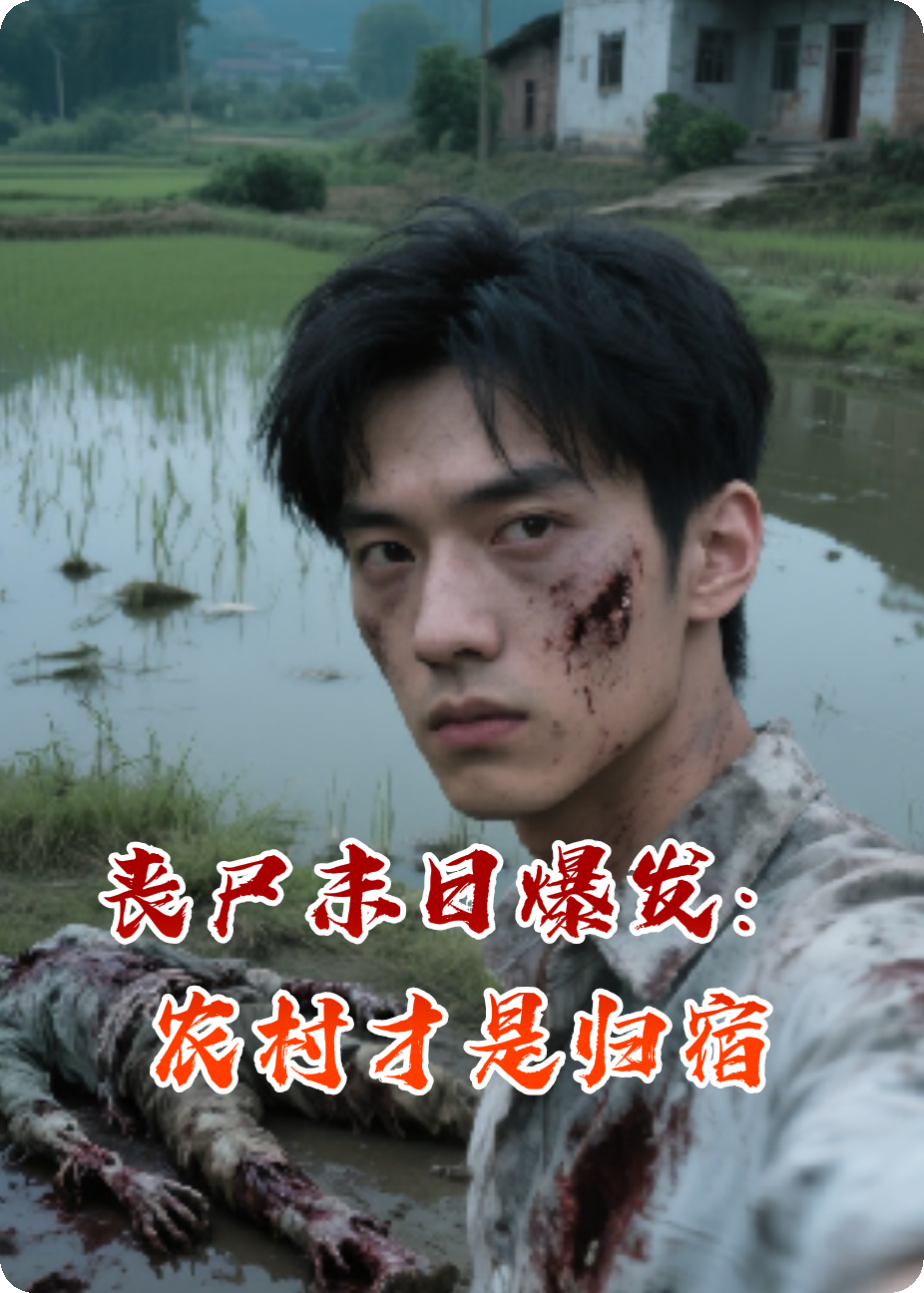 喪尸末日爆發(fā)：農(nóng)村才是歸宿