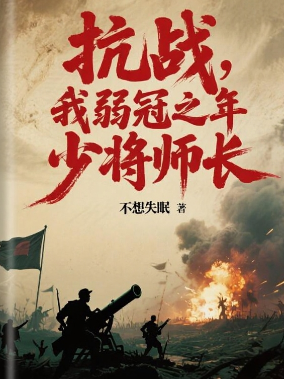 抗戰，我弱冠之年，少將師長(cháng)