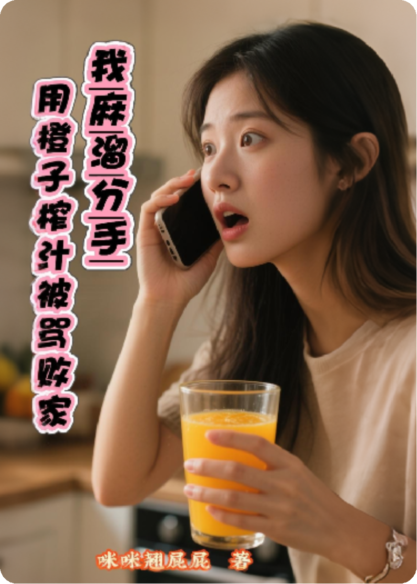 用橙子榨汁被罵敗家，我麻溜分手