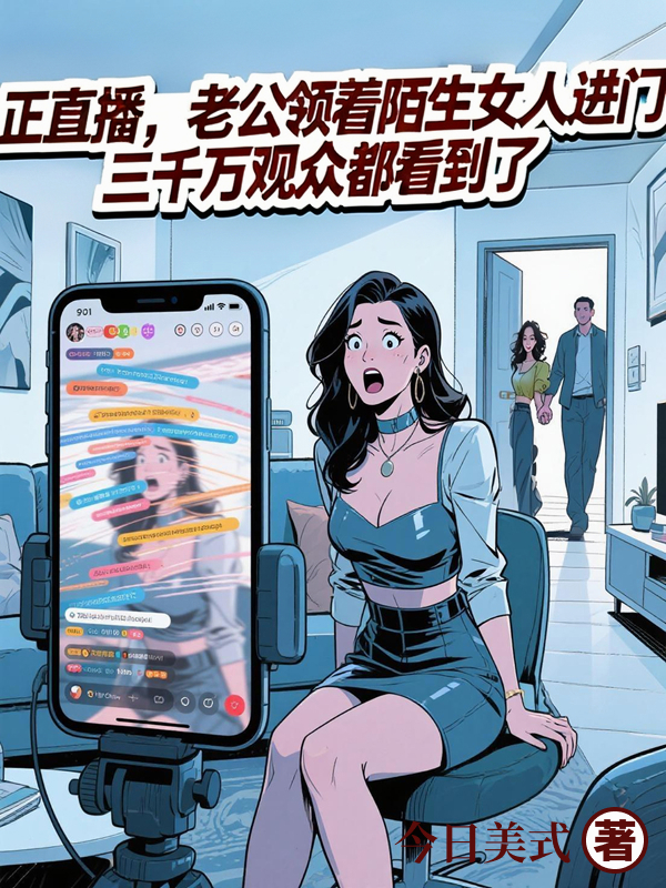 直播時(shí)老公帶小三回家了
