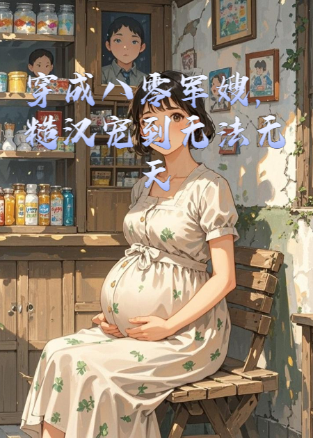 穿成八零軍嫂，糙漢寵到無法無天