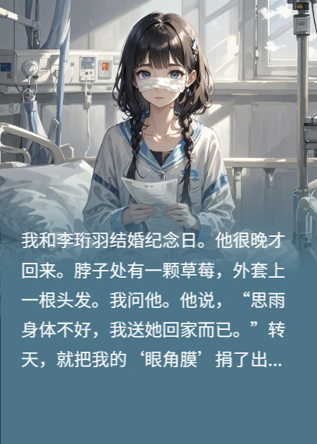 我看清老公的真面目后，我孝了
