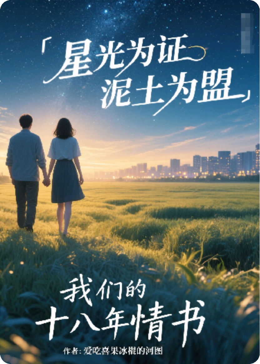 星光為盟泥土為證十八年情書