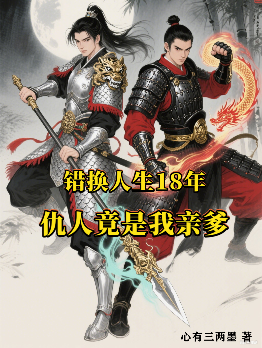 錯(cuò)換人生18年，仇人竟是我親爹