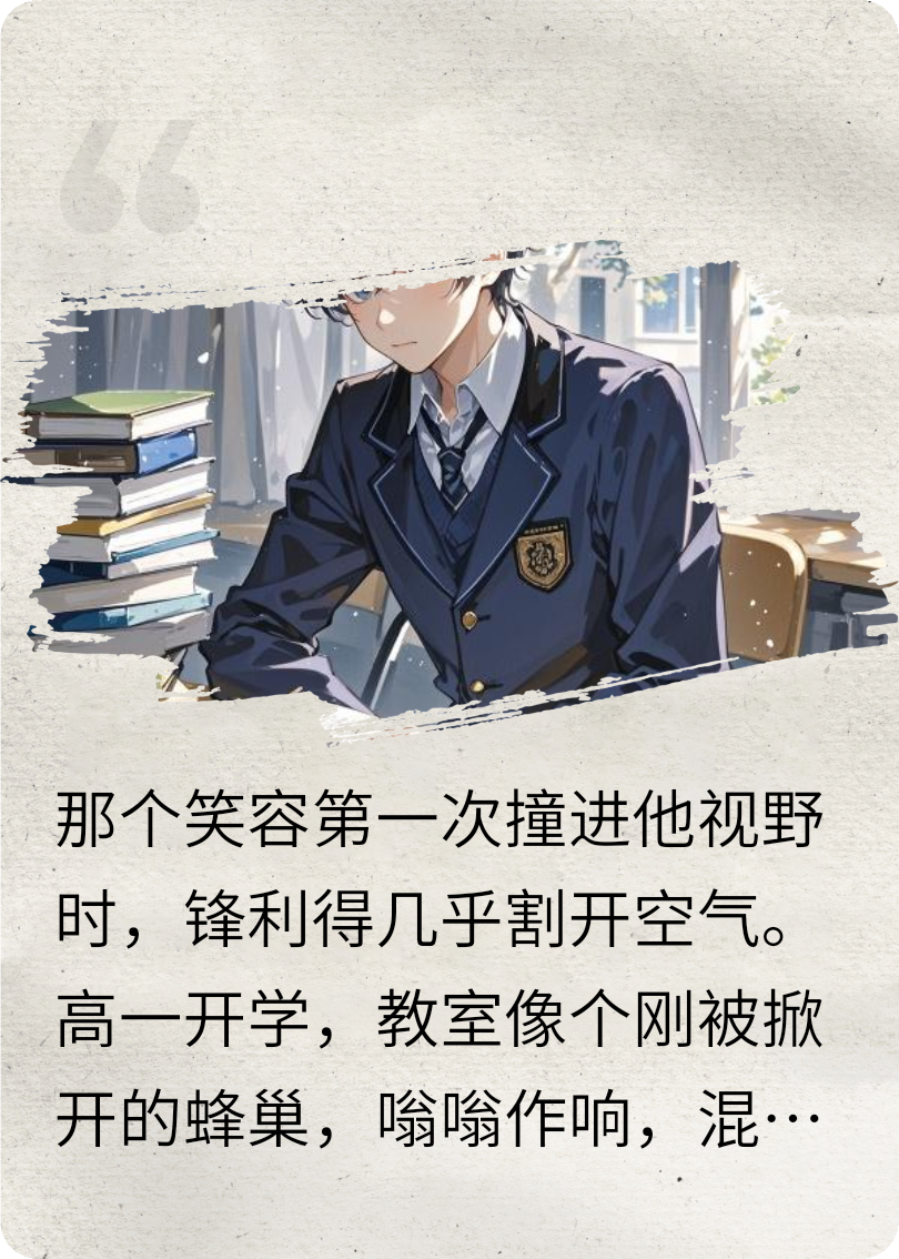 《撕开冰封的太阳》番外彩蛋