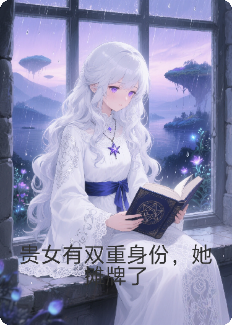 貴女有雙重身份，她攤牌了