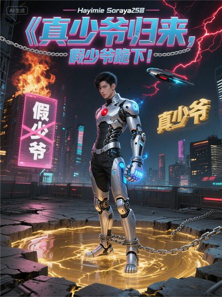 真少爺歸來(lái)，假少爺跪下！