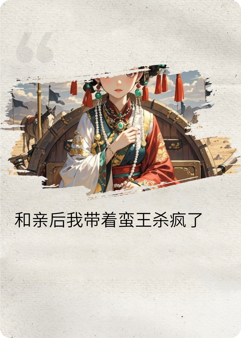 和親后我?guī)еU王殺瘋了
