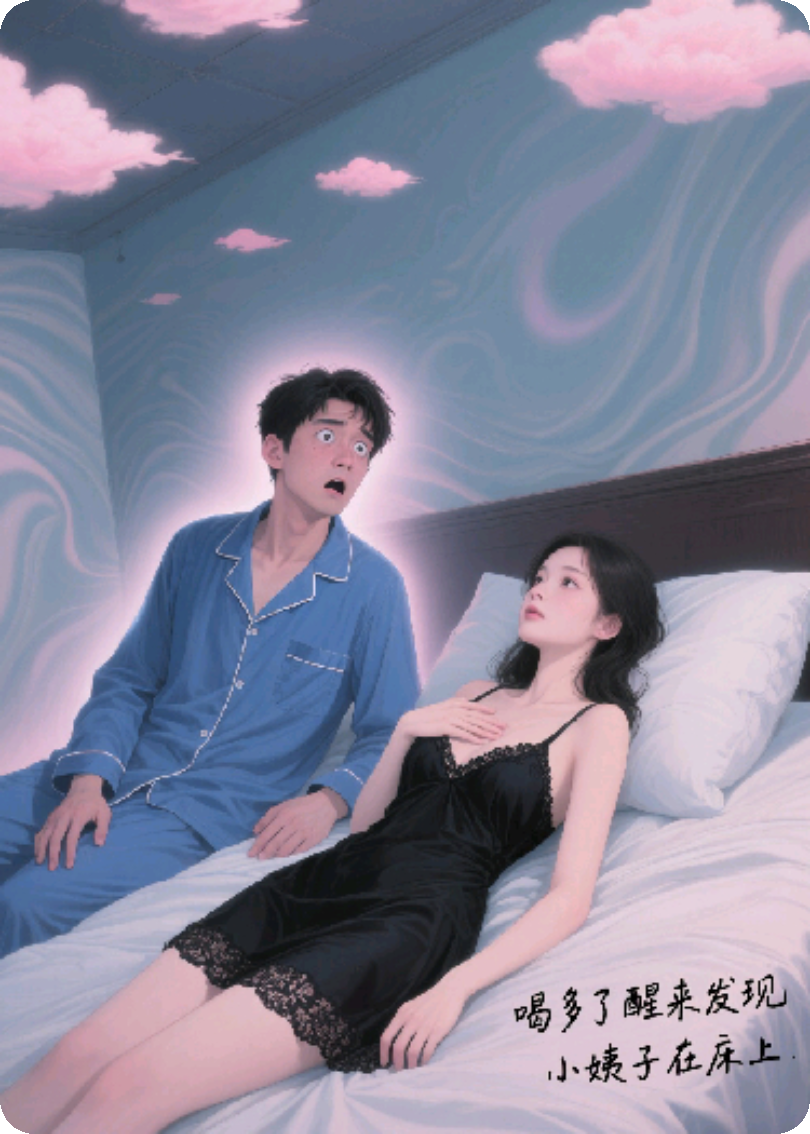 喝多了小姨子竟然在床上最新篇章