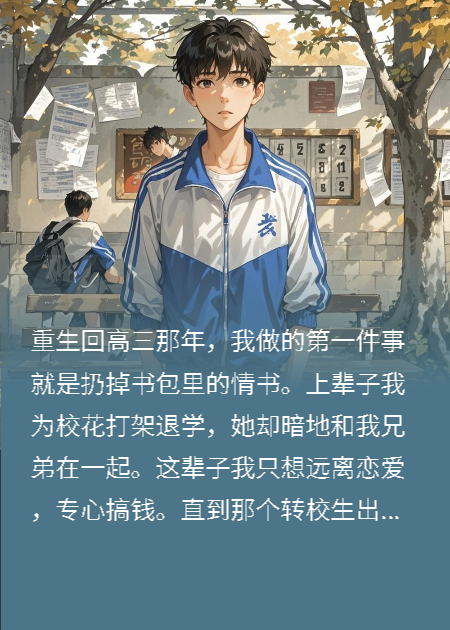 重來(lái)一次，我不在錯過(guò)她