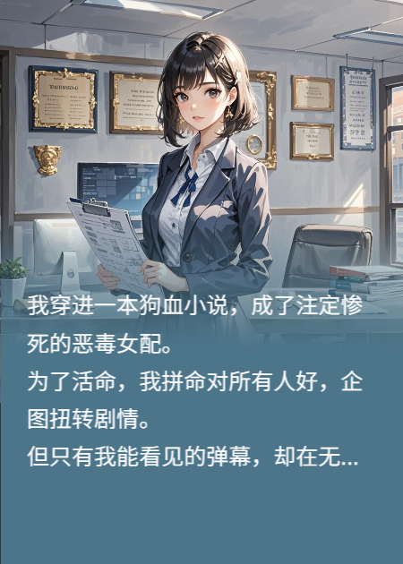 彈幕求我當惡女，我只好打爆全場(chǎng)