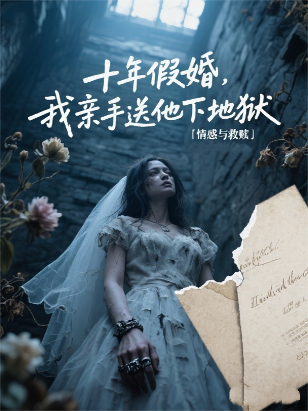 十年假婚，我親手送他下地獄
