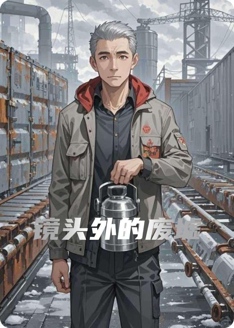 鏡頭外的廢墟
