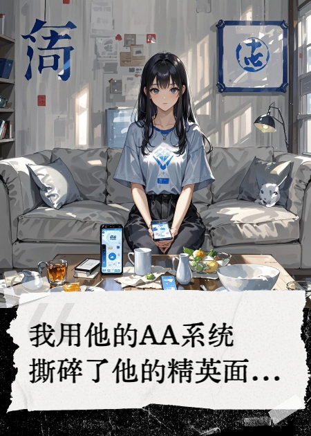 用他的AA制，粉碎了他的精英面具