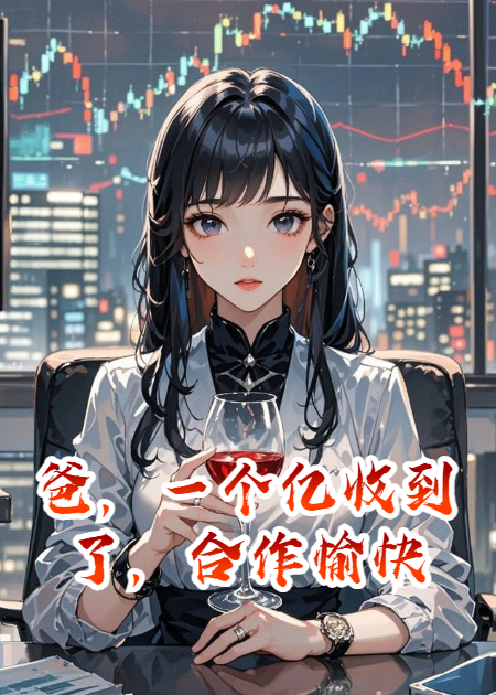 爸，一個億收到了，合作愉快