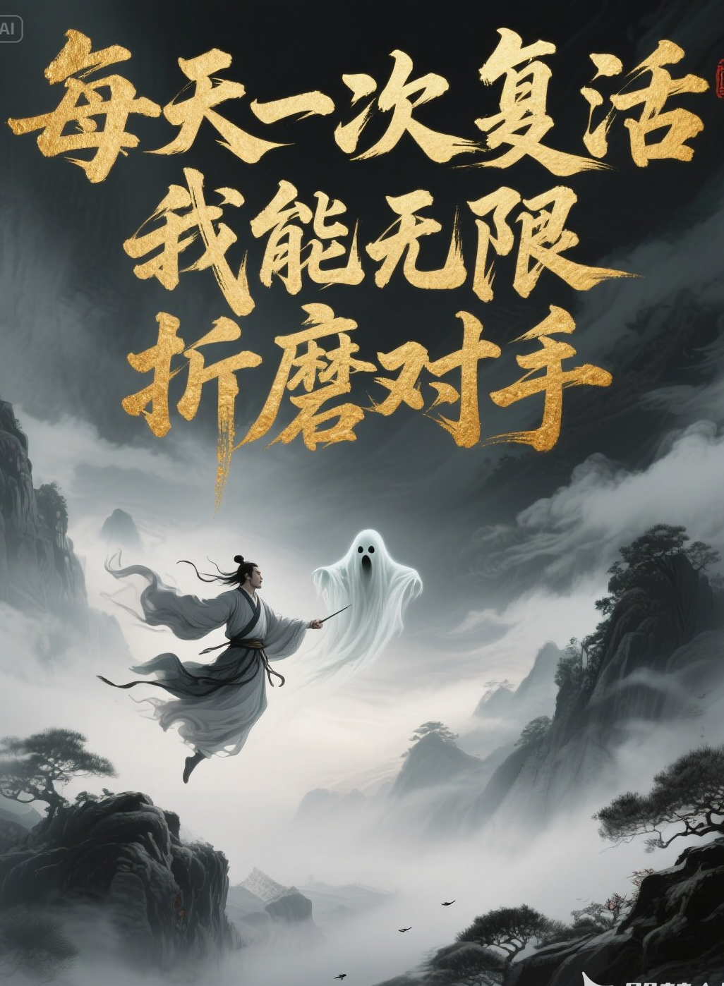 每天一次復(fù)活，我無限折磨對(duì)手