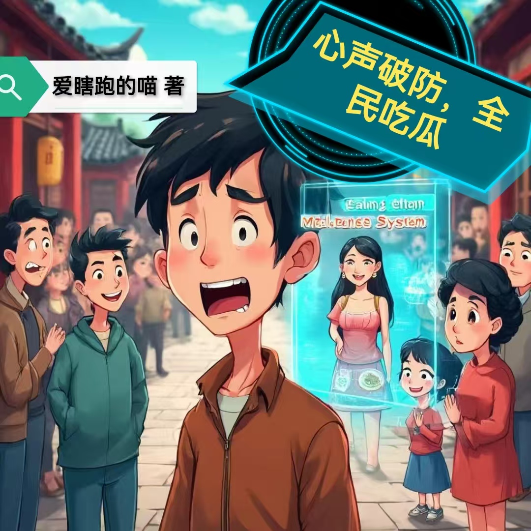 心聲破防，全民吃瓜