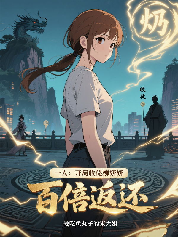 一人：開(kāi)局收徒柳妍妍，百倍返還