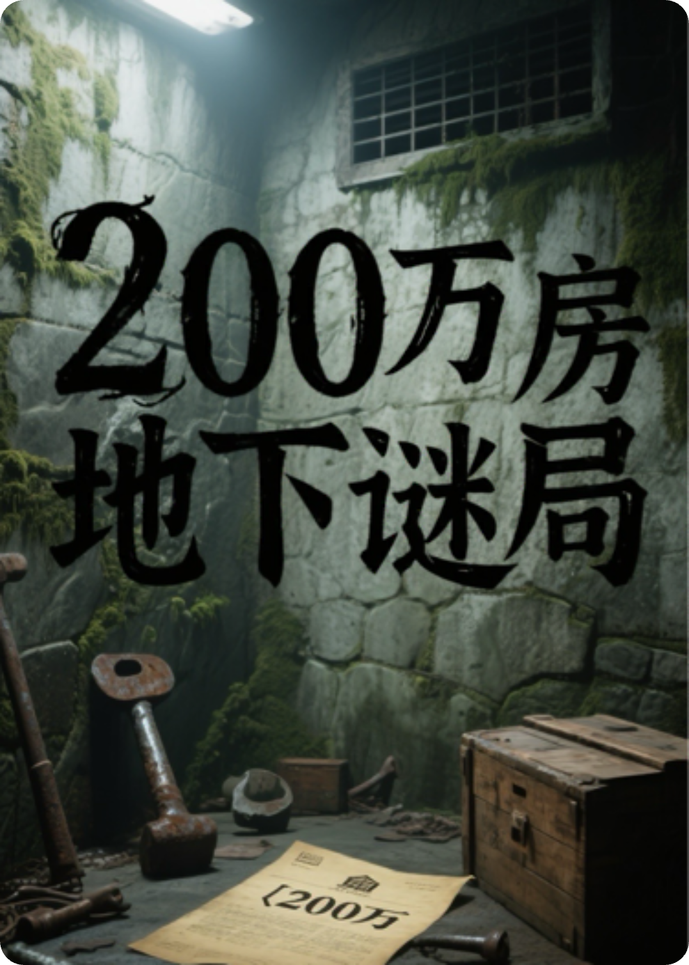 200萬(wàn)房契下的地下謎局