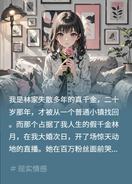 假千金誣我虐貓？視頻逼她下跪