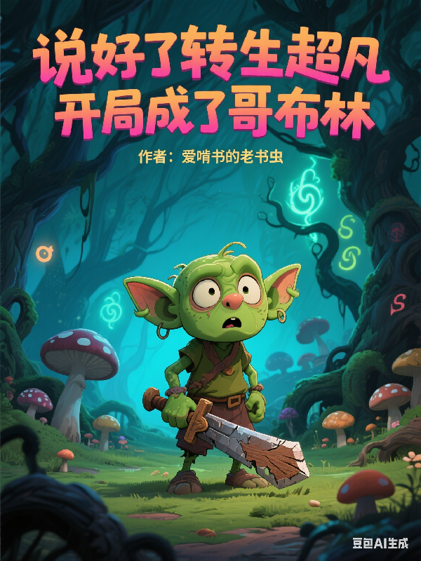 說好了轉生超凡，開局成了哥布林