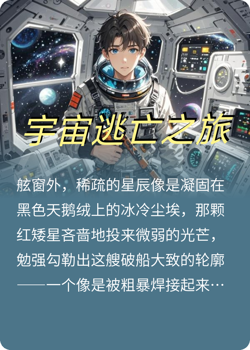宇宙逃亡之旅
