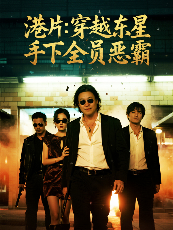 港片：穿越東星，手下全員惡霸