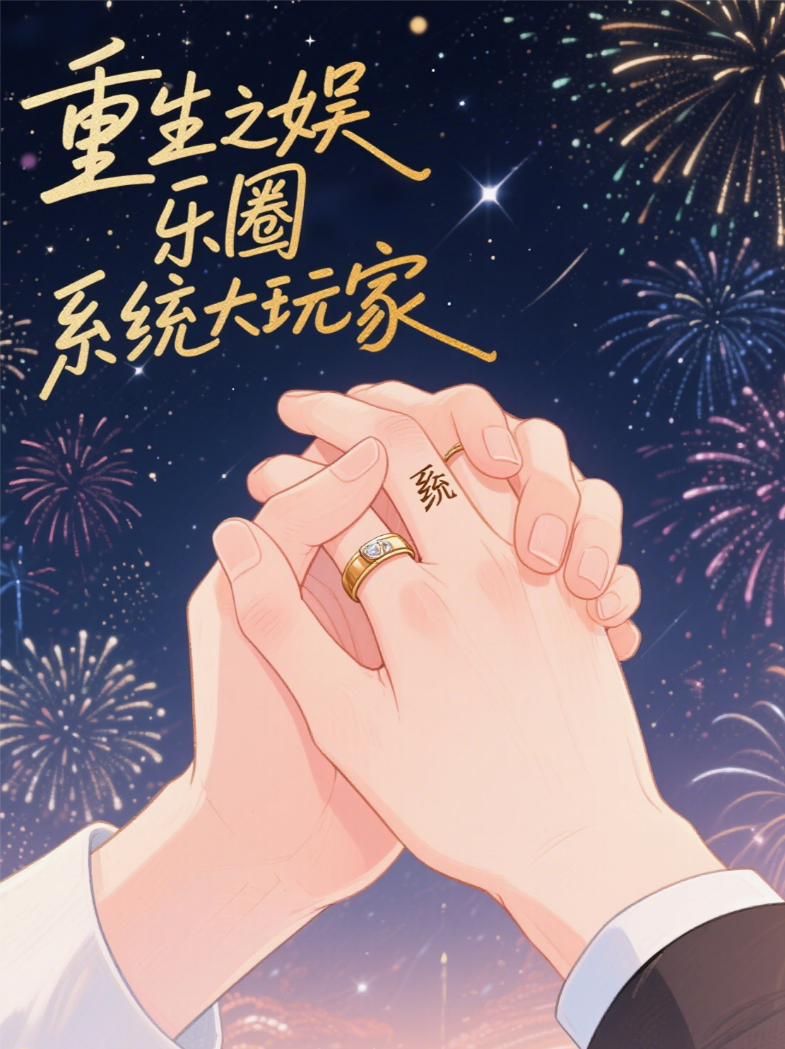 重生之娛樂圈系統(tǒng)大玩家